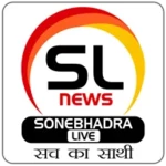 sonebhadra live android application logo